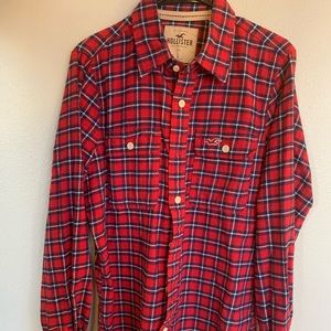 Hollister Flannel Shirt